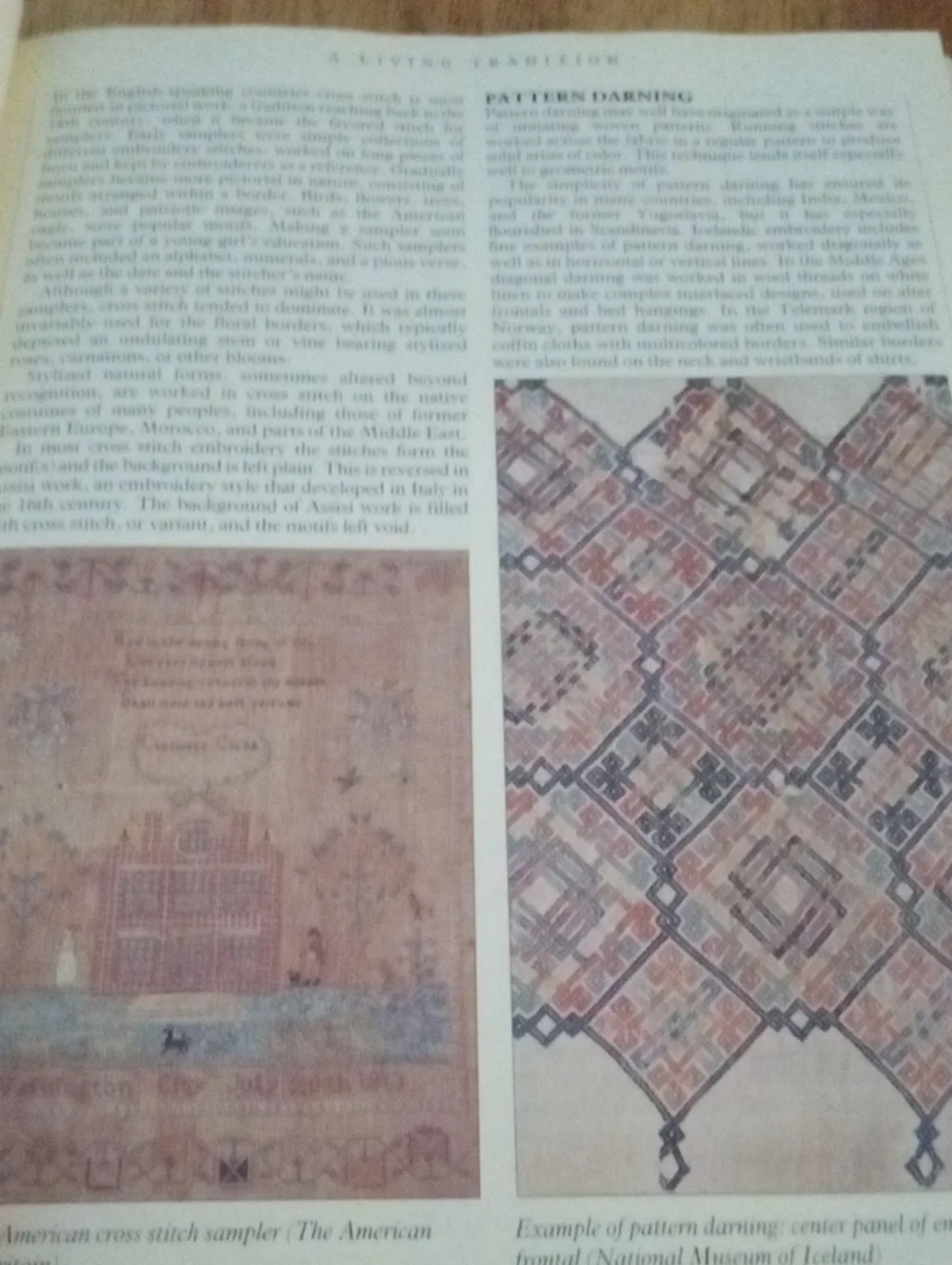 Craft Book:  Reader's Digest Complete Book of Cross Stitch